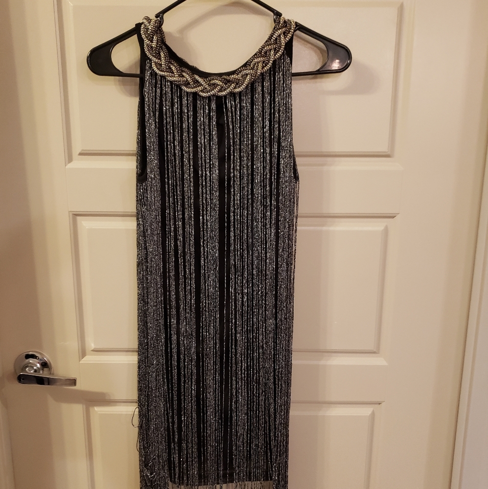 20s inspired dress